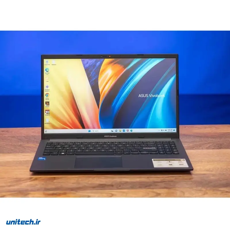 لپ تاپ 15.6 اینچی ایسوس مدل Vivobook 15 A1502VA-BQ534-i5 13420H-16GB DDR4-512GB SSD، تصویر 10
