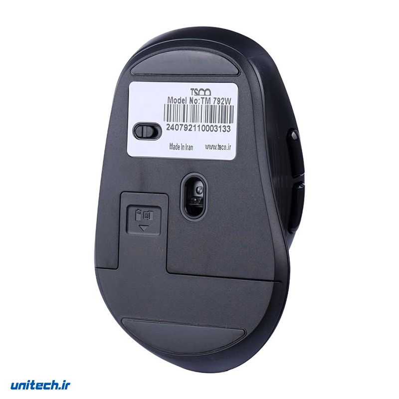 موس بی سیم تسکو TM 792W، تصویر 3