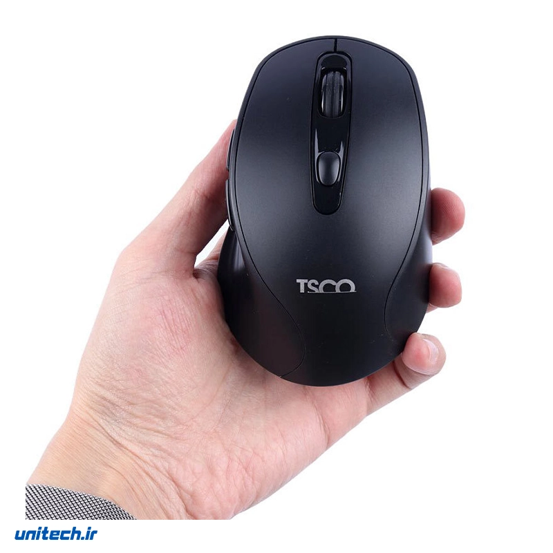 موس بی سیم تسکو TM 792W، تصویر 4