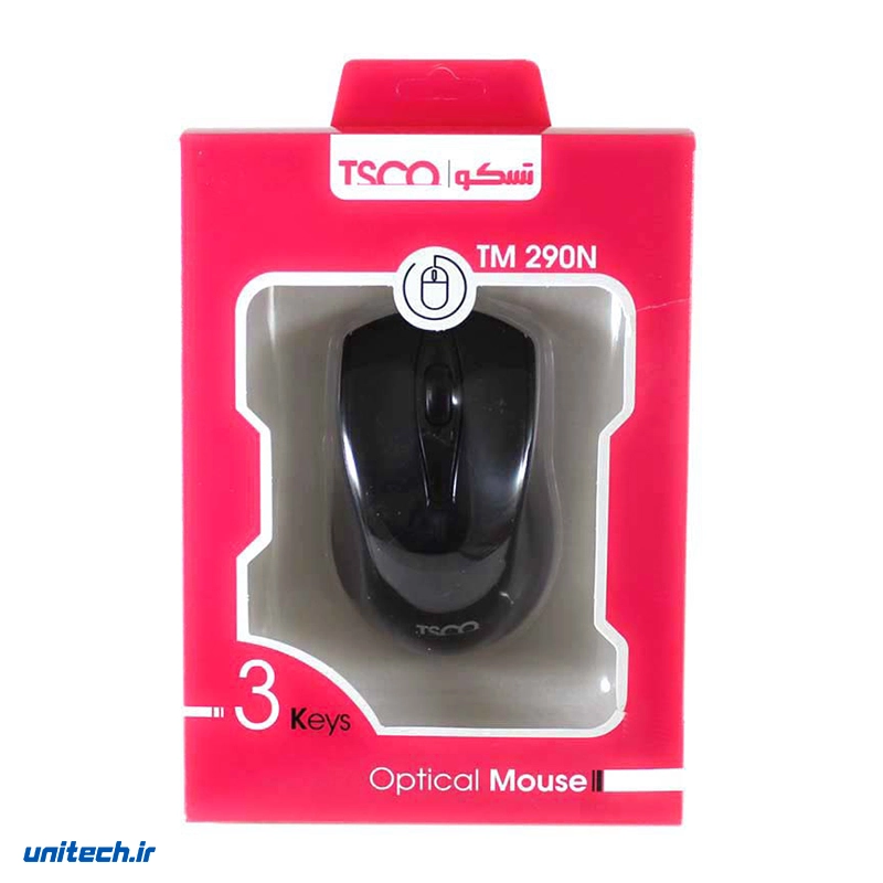 موس تسکو TM-290N، تصویر 5