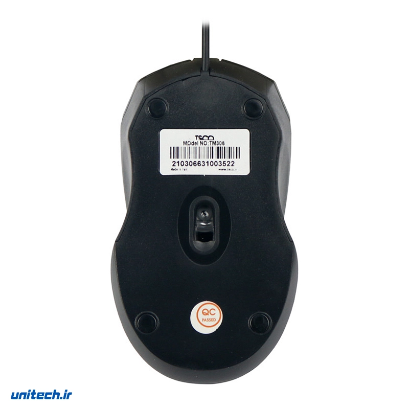 موس تسکو TM 306، تصویر 3