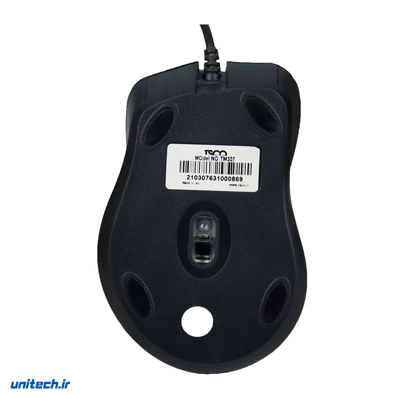 موس تسکو TM 307، تصویر 4