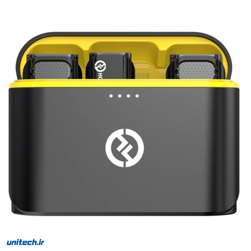 میکروفن بی سیم یقه ای هالی لند مدل LARK C1 Duo