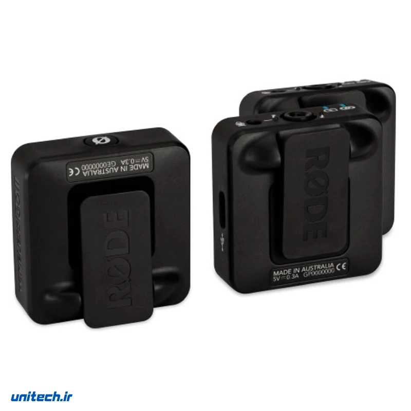میکروفن یقه ای رود مدل WIRELESS ME، تصویر 3