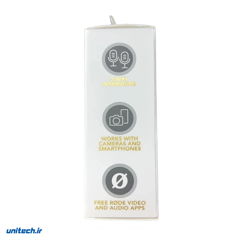 میکروفن یقه ای رود مدل WIRELESS ME، تصویر 6