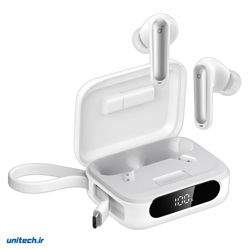 هدفون بلوتوثی انکر مدل SoundCore P41i، تصویر 2
