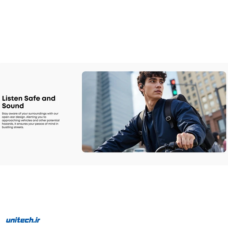 هدفون بلوتوثی انکر مدل SoundCore V40i، تصویر 9
