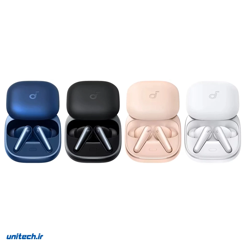 هدفون بلوتوثی انکر مدل Soundcore Liberty 5، تصویر 9