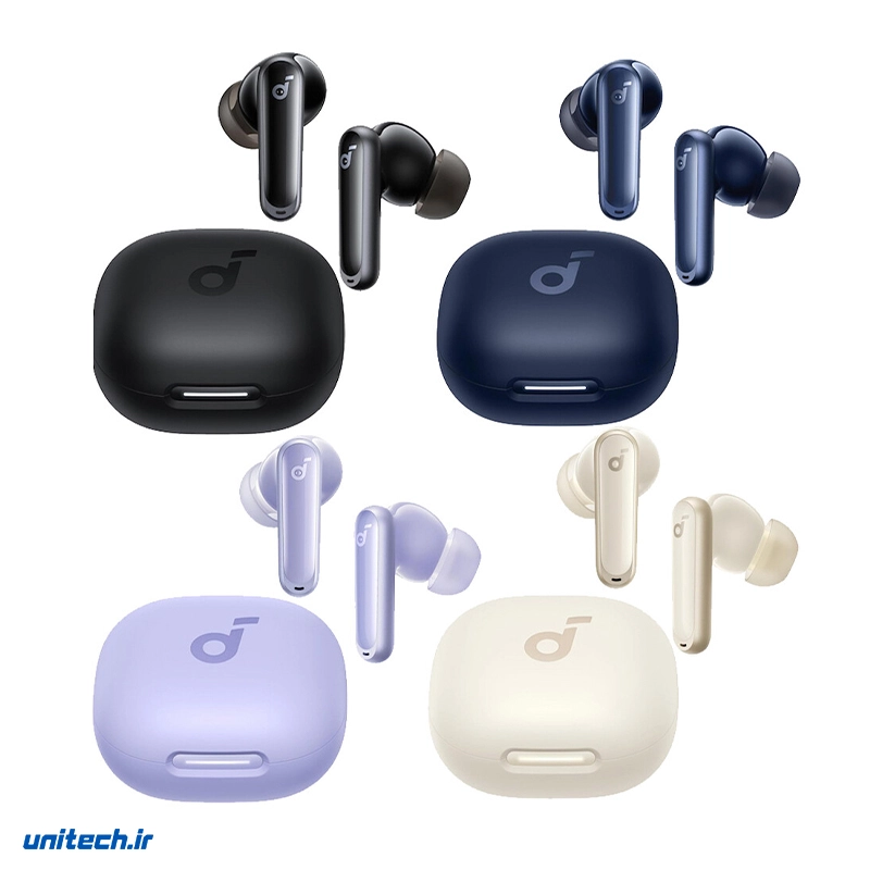 هدفون بلوتوثی انکر مدل Soundcore P40i، تصویر 7