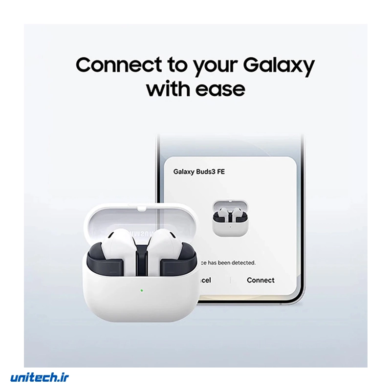 هدفون بلوتوثی سامسونگ مدل Galaxy Buds 3 FE، تصویر 6