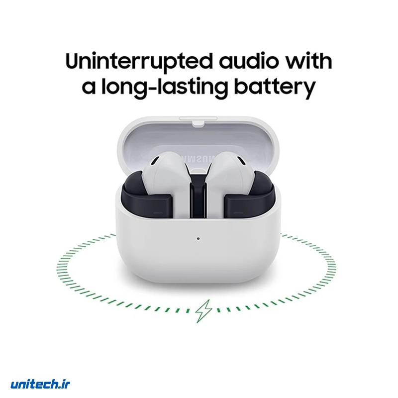 هدفون بلوتوثی سامسونگ مدل Galaxy Buds 3 FE، تصویر 7