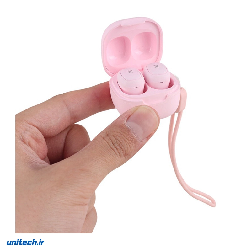 هدفون بلوتوثی مدل Xpods Tiny، تصویر 4