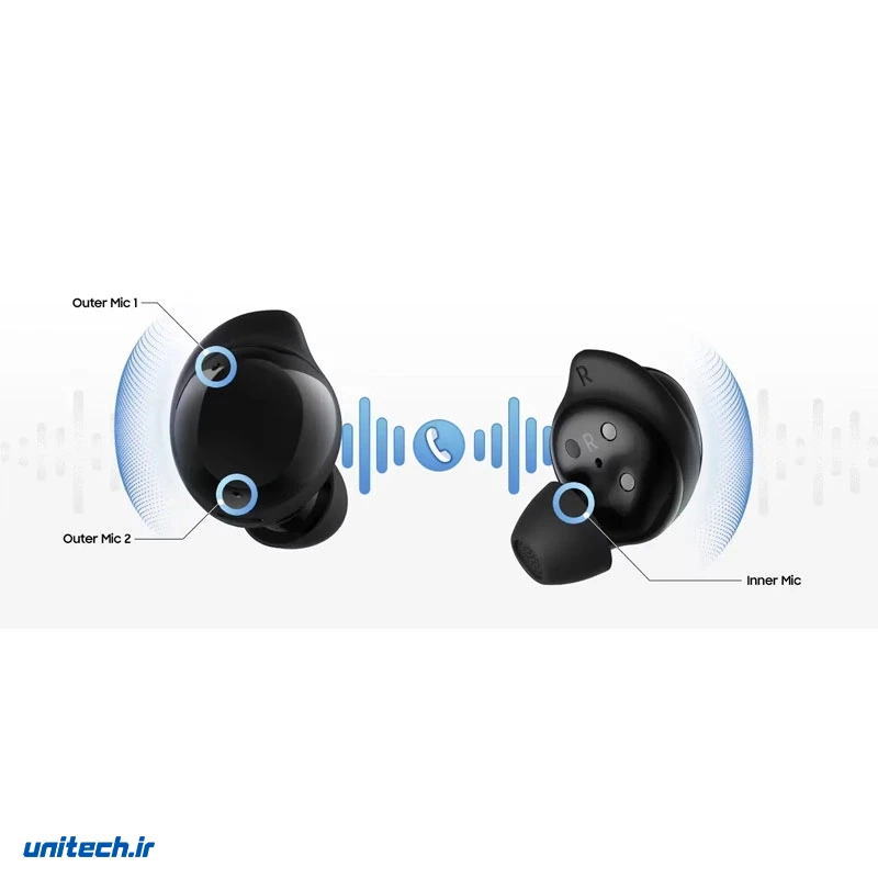 هدفون بلوتوثی سامسونگ مدل Galaxy Buds Core، تصویر 12