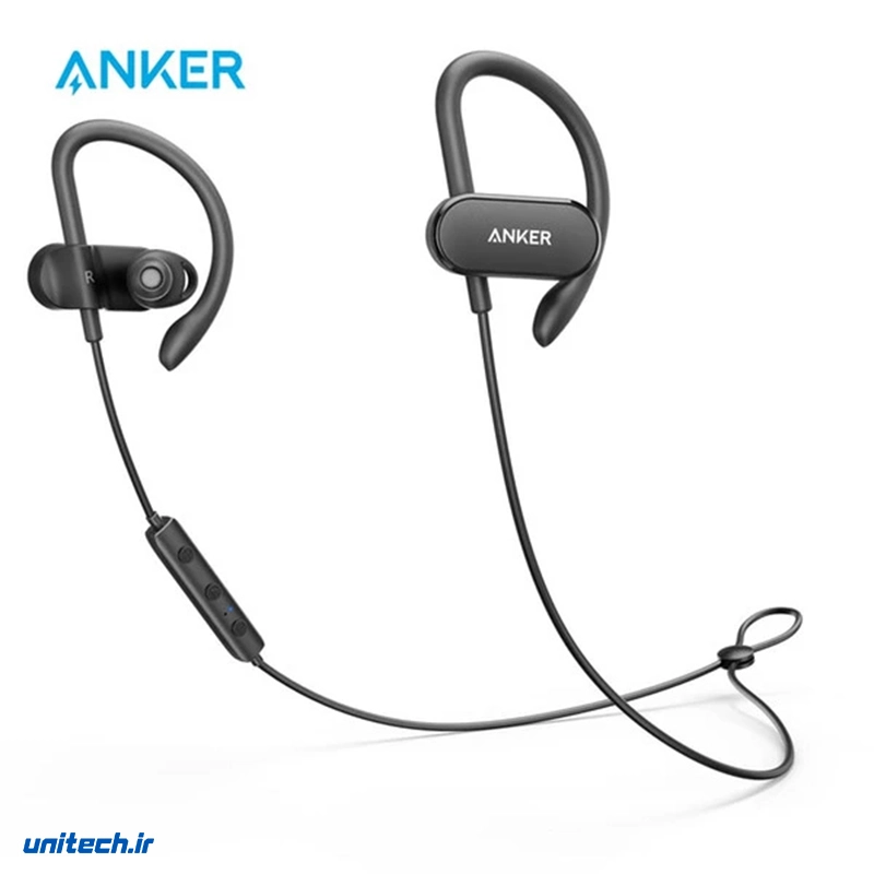 هندزفری بلوتوثی گردنی انکر مدل SoundBuds Curve، تصویر 2