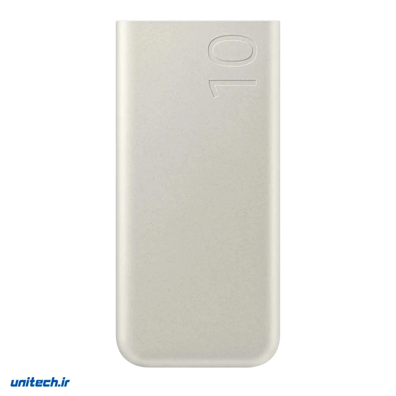 پاوربانک سامسونگ 25 وات مدل EB-P3400 ظرفیت 10000 میلی آمپر ساعت، تصویر 2