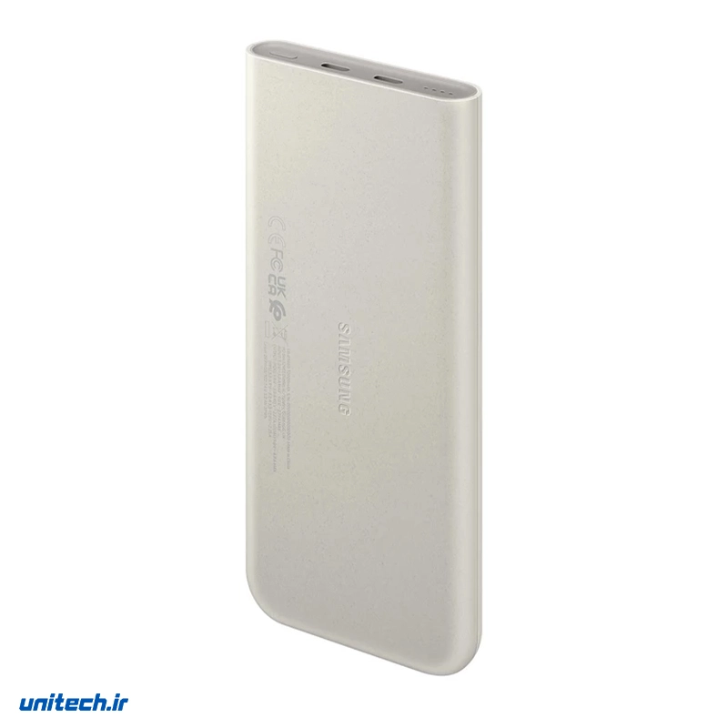 پاوربانک سامسونگ 25 وات مدل EB-P3400 ظرفیت 10000 میلی آمپر ساعت، تصویر 3