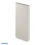پاوربانک سامسونگ 25 وات مدل EB-P3400 ظرفیت 10000 میلی آمپر ساعت