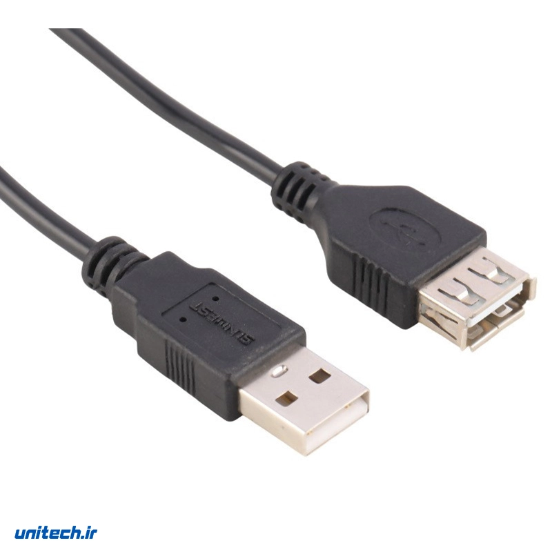 کابل افزایش طول USB سان وست طول 1.5 متر، تصویر 2