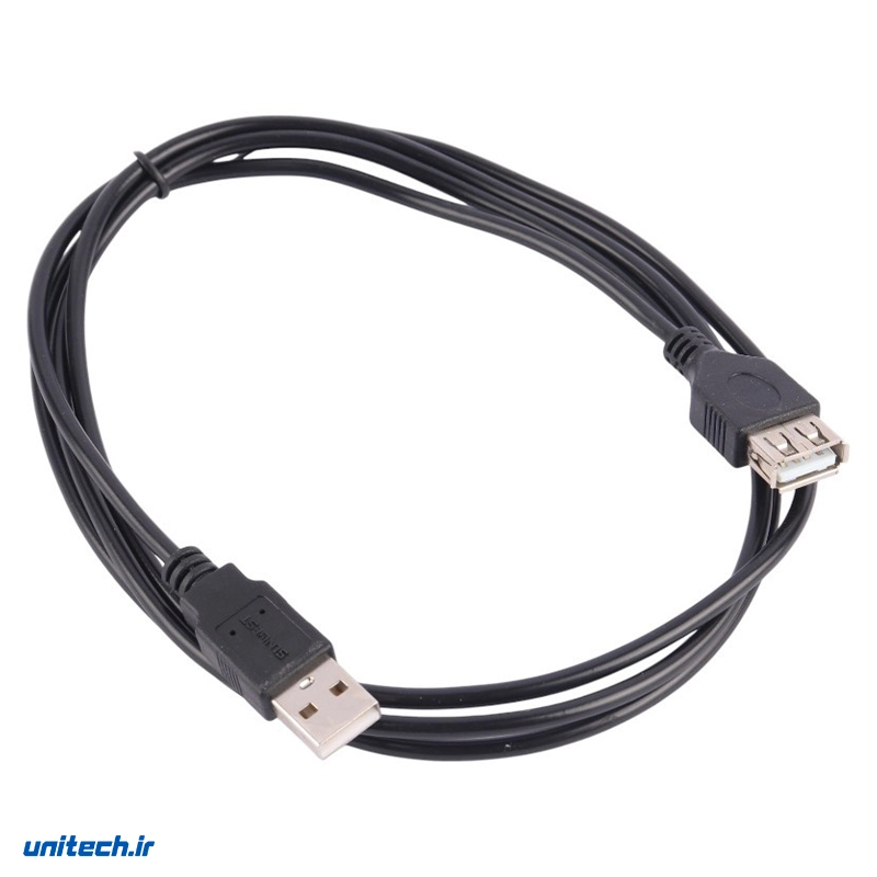 کابل افزایش طول USB سان وست طول 1.5 متر، تصویر 4