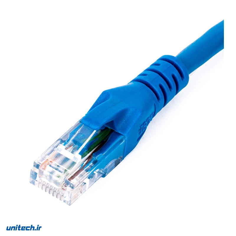 کابل شبکه بلدن مدل Cat6 به طول 1 متر، تصویر 3