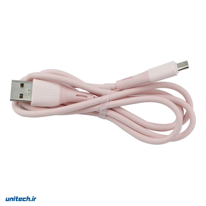 کابل میکرو یو اس بی فست شارژ وریتی CB-3138 طول 1 متر، تصویر 6