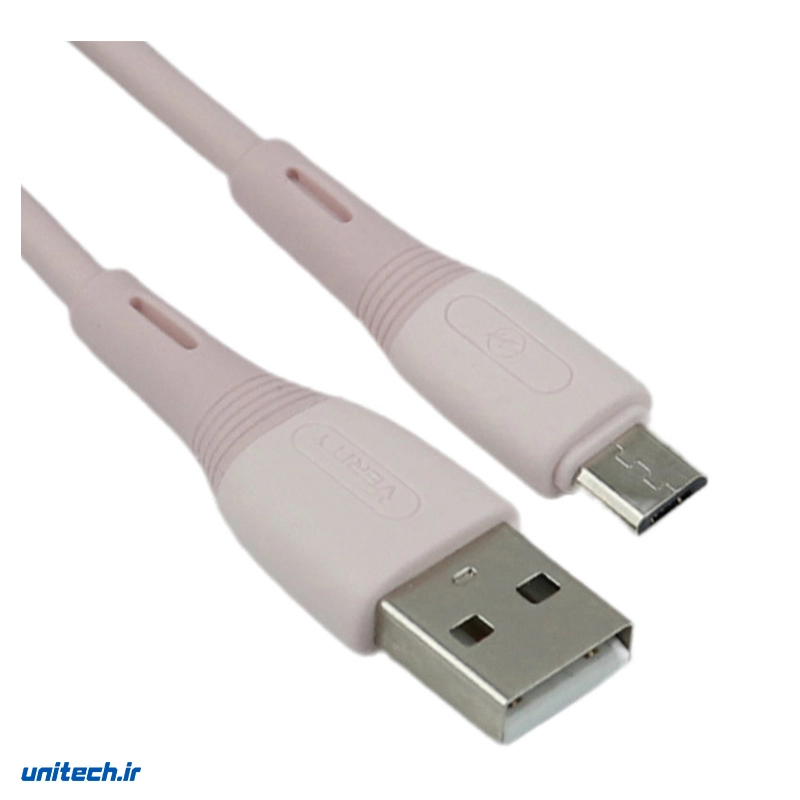 کابل میکرو یو اس بی فست شارژ وریتی CB-3138 طول 1 متر، تصویر 7