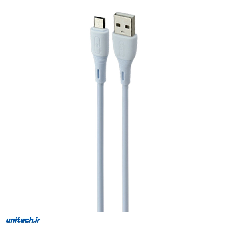 کابل میکرو یو اس بی فست شارژ وریتی CB-3138 طول 1 متر، تصویر 2
