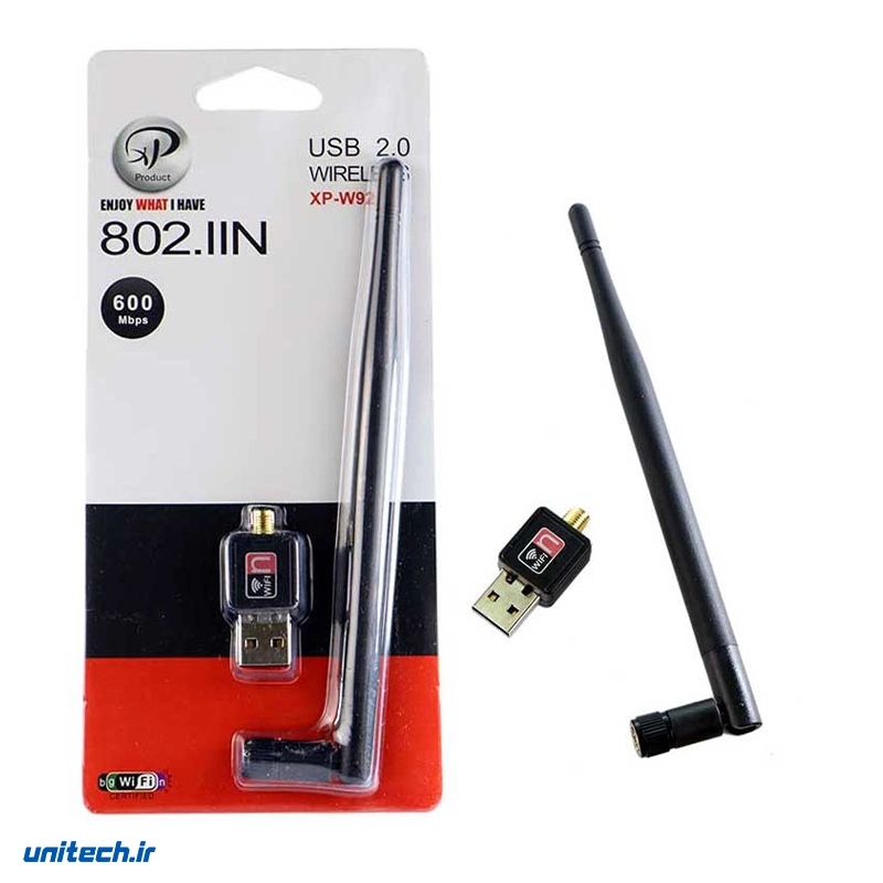 کارت شبکه بی سیم آنتن دار XP-Product XP-W921، تصویر 4