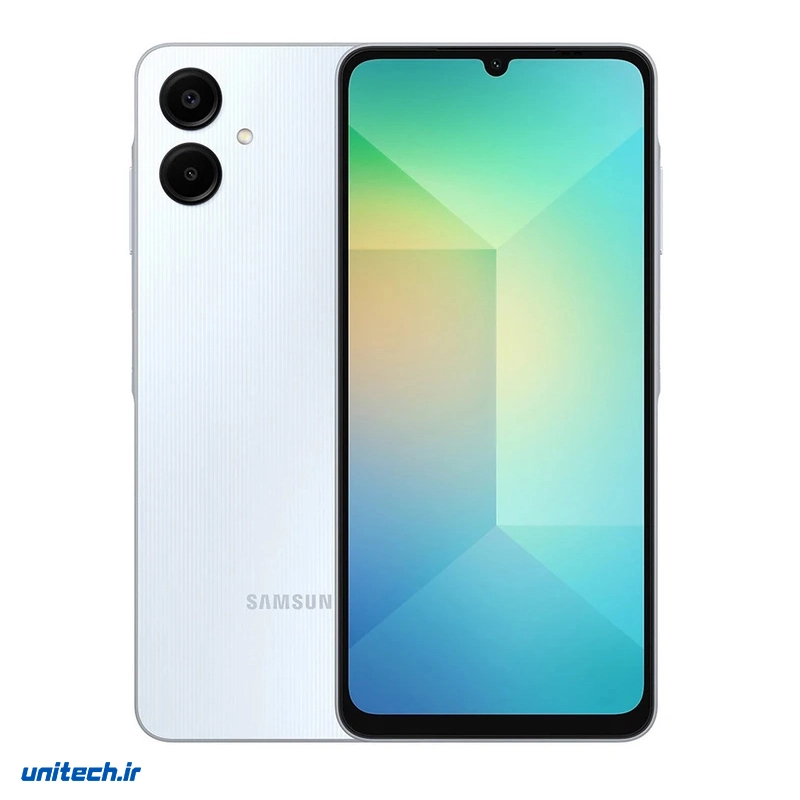 گوشی سامسونگ Galaxy A06 5G دو سیم کارت 128 گیگابایت و رم 4 گیگابایت، تصویر 2