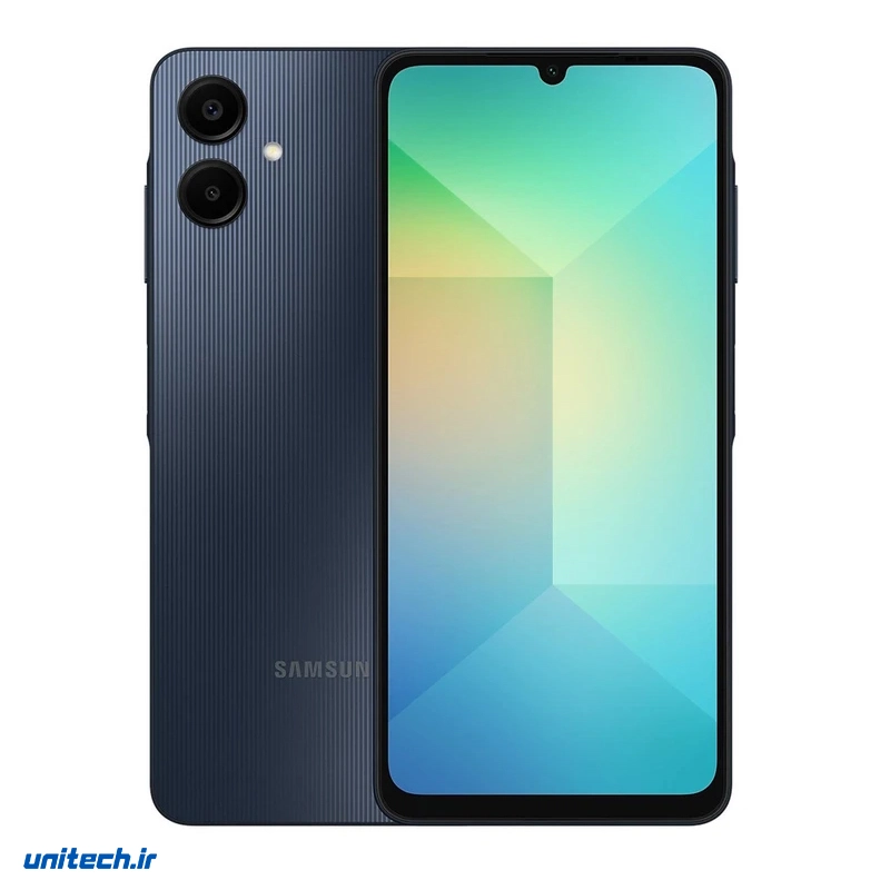 گوشی سامسونگ Galaxy A06 5G دو سیم کارت 128 گیگابایت و رم 4 گیگابایت