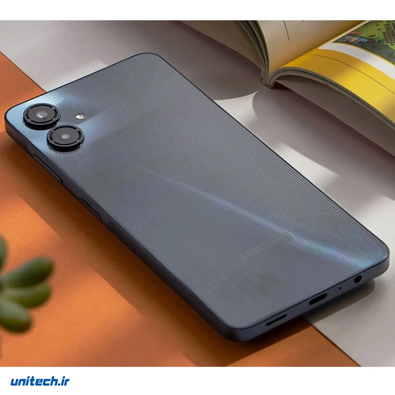 گوشی سامسونگ Galaxy A06 5G دو سیم کارت 64 گیگابایت و رم 4 گیگابایت، تصویر 7