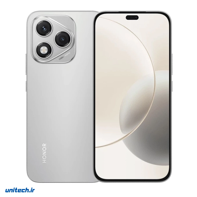 گوشی موبایل آنر مدل 400 Lite دو سیم کارت ظرفیت 256 گیگابایت و رم 12 گیگابایت