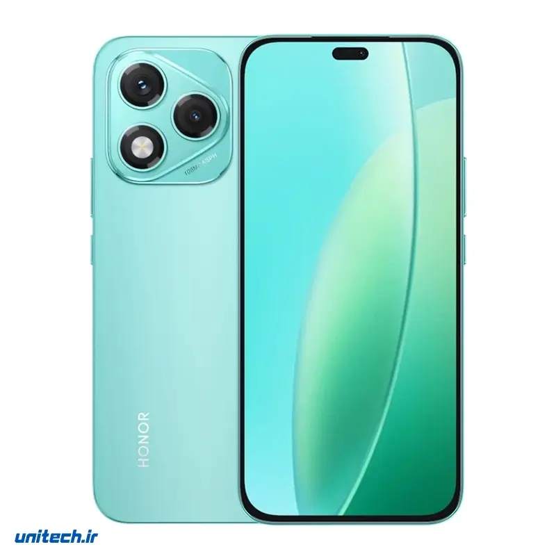 گوشی موبایل آنر مدل 400 Lite دو سیم کارت ظرفیت 256 گیگابایت و رم 12 گیگابایت، تصویر 5