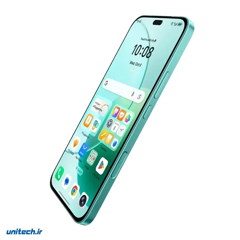 گوشی موبایل آنر مدل 400 Lite دو سیم کارت ظرفیت 256 گیگابایت و رم 12 گیگابایت، تصویر 9