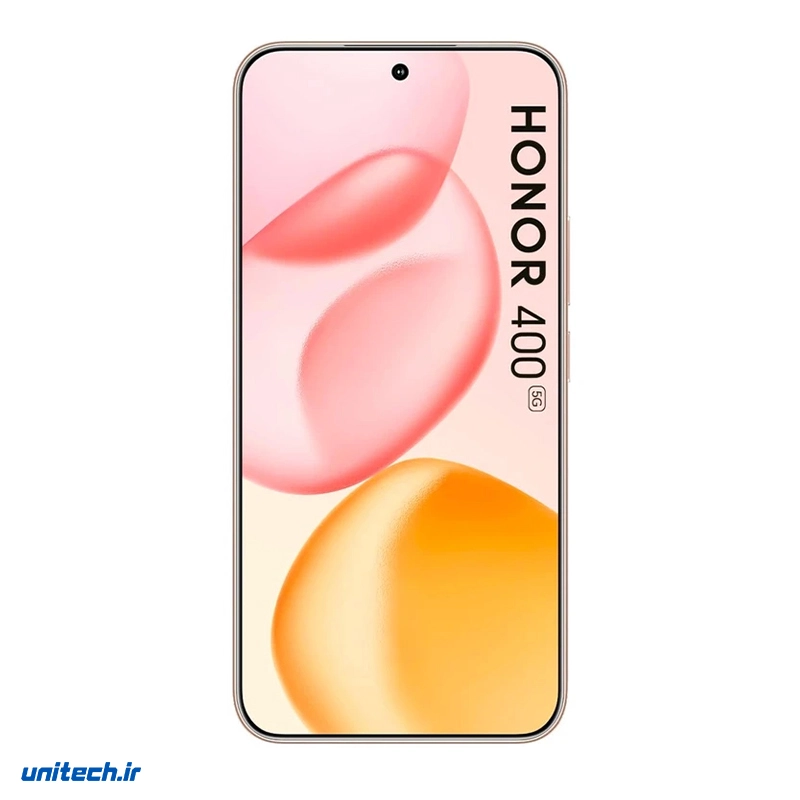 گوشی موبایل آنر مدل 400 دو سیم کارت ظرفیت 256 گیگابایت و رم 12 گیگابایت، تصویر 5