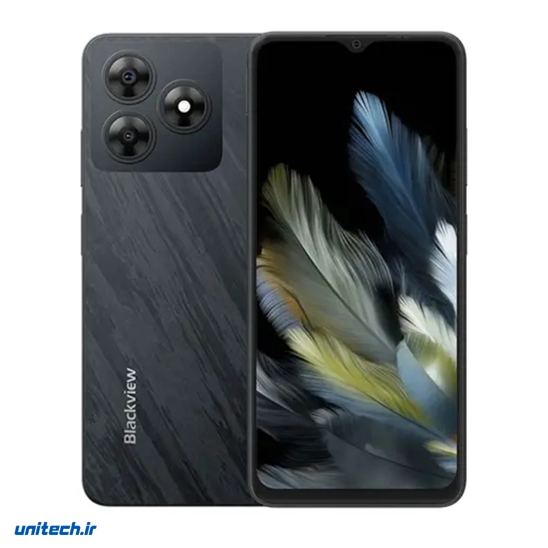 گوشی موبایل بلک ویو مدل WAVE 8 دو سیم کارت ظرفیت 128 گیگابایت و رم 4 گیگابایت