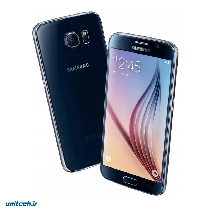 گوشی موبایل تک سیم کارت سامسونگ مدل Galaxy S6 ظرفیت 64 گیگابایت، تصویر 2