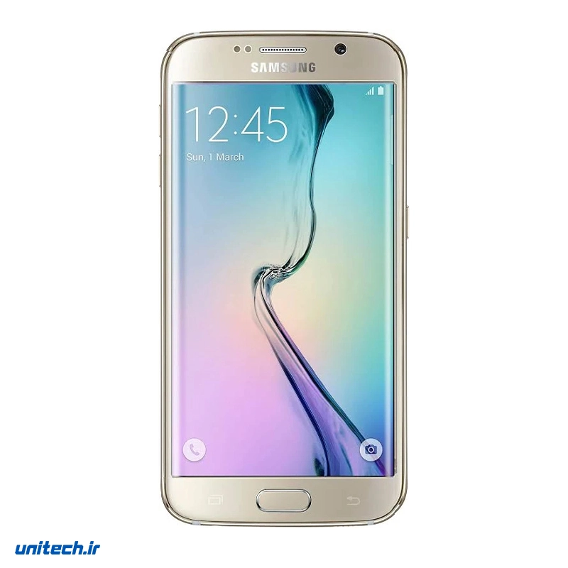 گوشی موبایل تک سیم کارت سامسونگ مدل Galaxy S6 ظرفیت 64 گیگابایت، تصویر 3