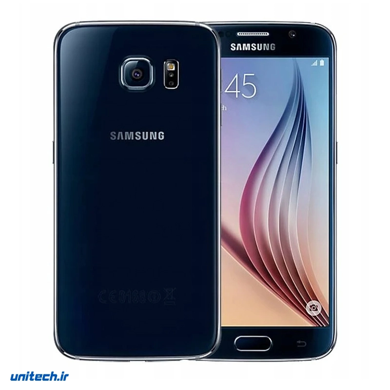 گوشی موبایل تک سیم کارت سامسونگ مدل Galaxy S6 ظرفیت 64 گیگابایت