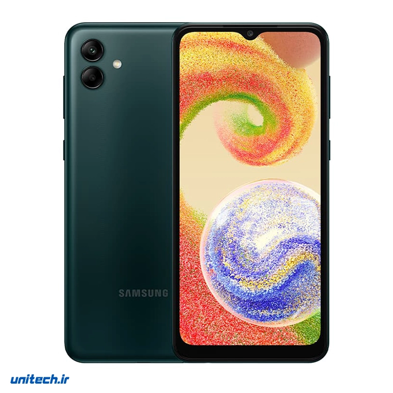 گوشی موبایل سامسونگ مدل Galaxy A04 ظرفیت 128 گیگابایت و رم 8 گیگابایت