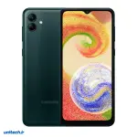 گوشی موبایل سامسونگ مدل Galaxy A04 ظرفیت 32 گیگابایت و رم 4 گیگابایت