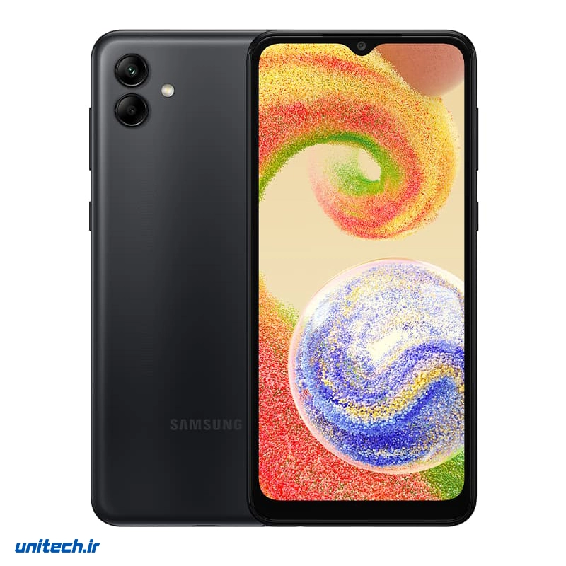 گوشی موبایل سامسونگ مدل Galaxy A04 ظرفیت 64 گیگابایت و رم 2 گیگابایت