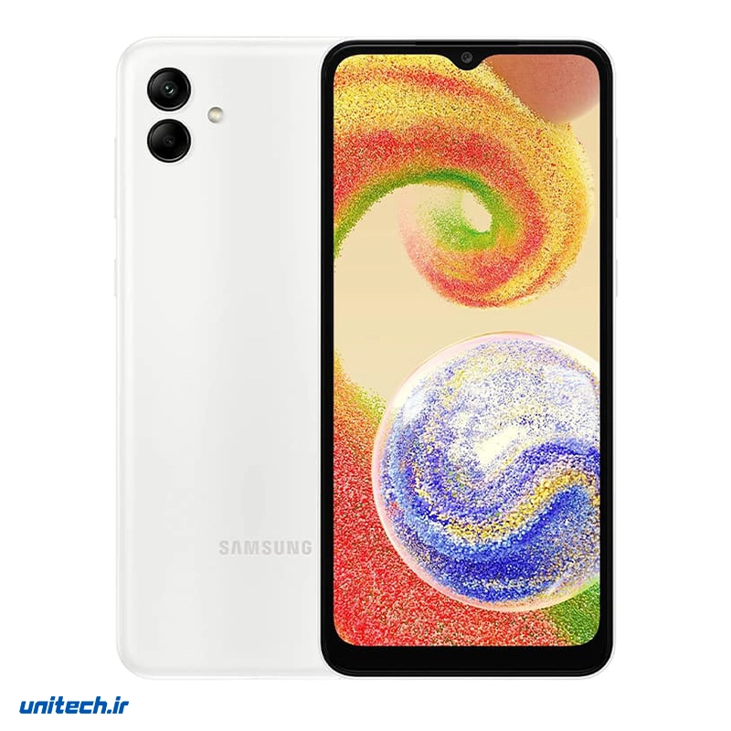 گوشی موبایل سامسونگ مدل Galaxy A04 ظرفیت 64 گیگابایت و رم 3 گیگابایت
