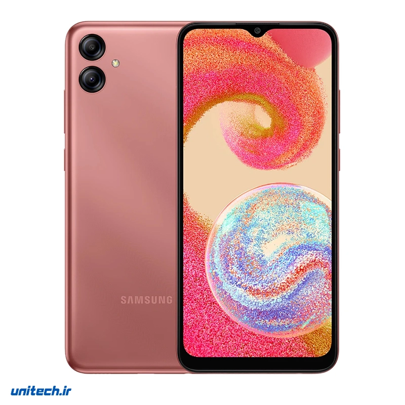 گوشی موبایل سامسونگ مدل Galaxy A04e دو سیم کارت ظرفیت 128 گیگابایت و رم 4 گیگابایت