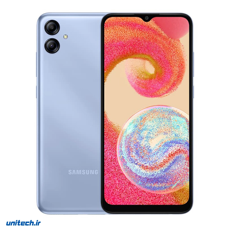 گوشی موبایل سامسونگ مدل Galaxy A04e ظرفیت 64 گیگابایت و رم 4 گیگابایت