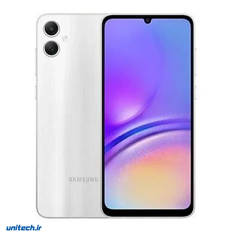 گوشی موبایل سامسونگ مدل Galaxy A05 دو سیم کارت ظرفیت 128 گیگابایت و رم 4 گیگابایت
