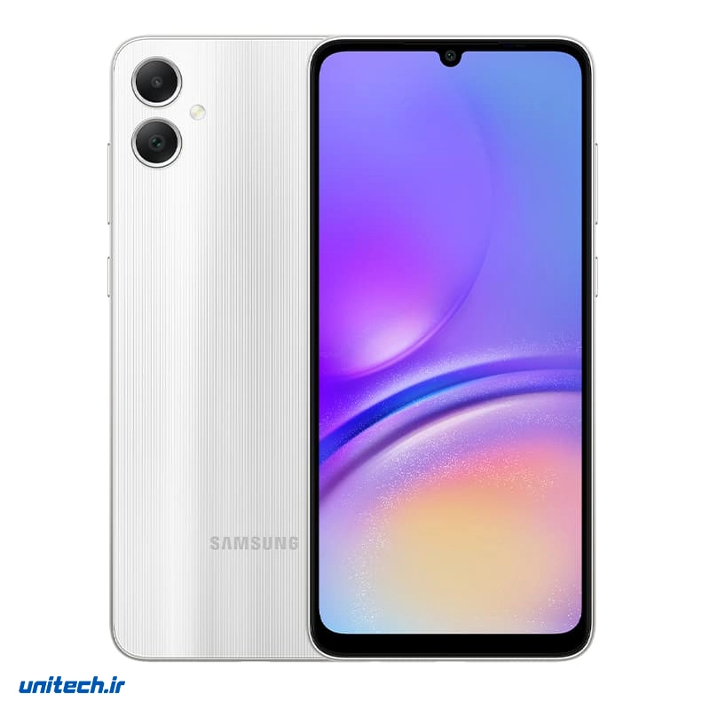 گوشی موبایل سامسونگ مدل Galaxy A05 ظرفیت 128 گیگابایت و رم 4 گیگابایت