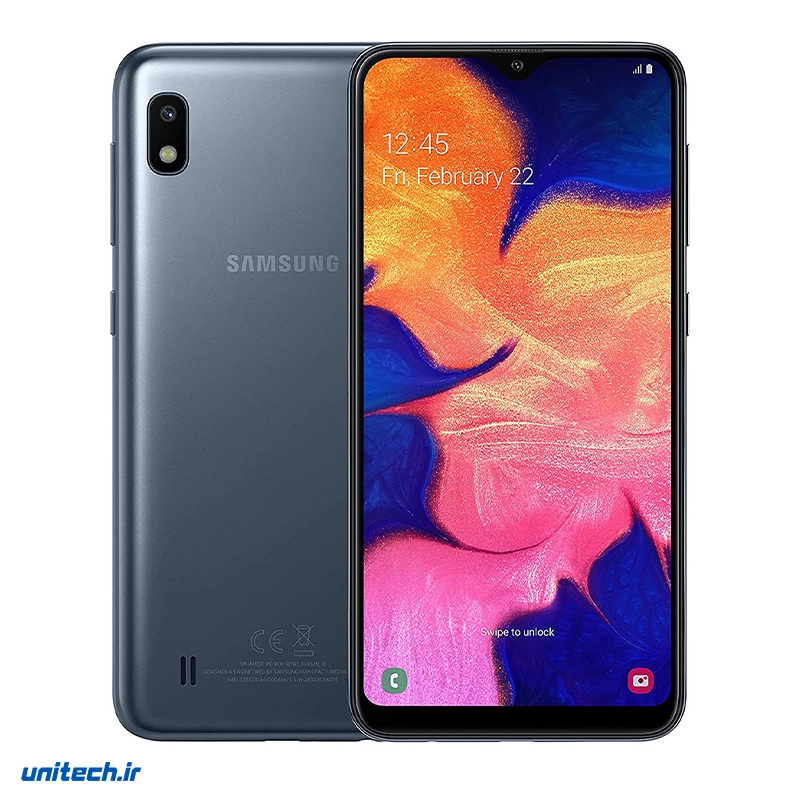 گوشی موبایل سامسونگ مدل Galaxy A10 دو سیم کارت ظرفیت 32 گیگابایت