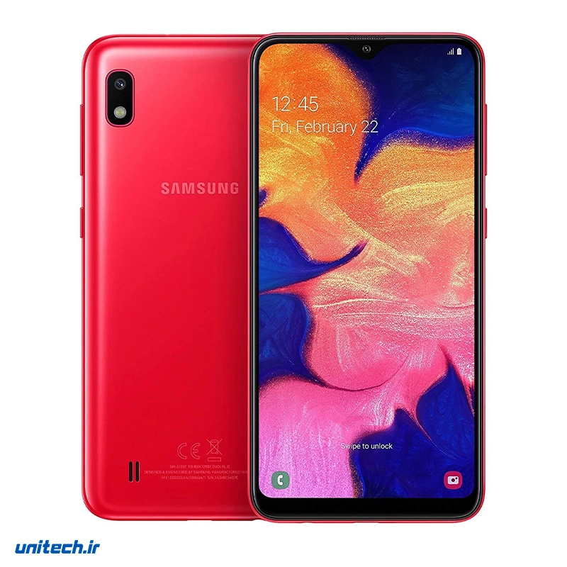 گوشی موبایل سامسونگ مدل Galaxy A10s SM-A107F/DS دو سیم کارت ظرفیت 32 گیگابایت