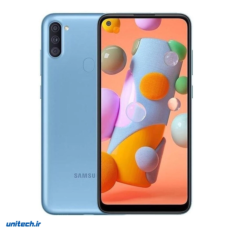 گوشی موبایل سامسونگ مدل Galaxy A11 SM-A115F/DS دو سیم کارت ظرفیت 32 گیگابایت و 2 گیگابایت رم